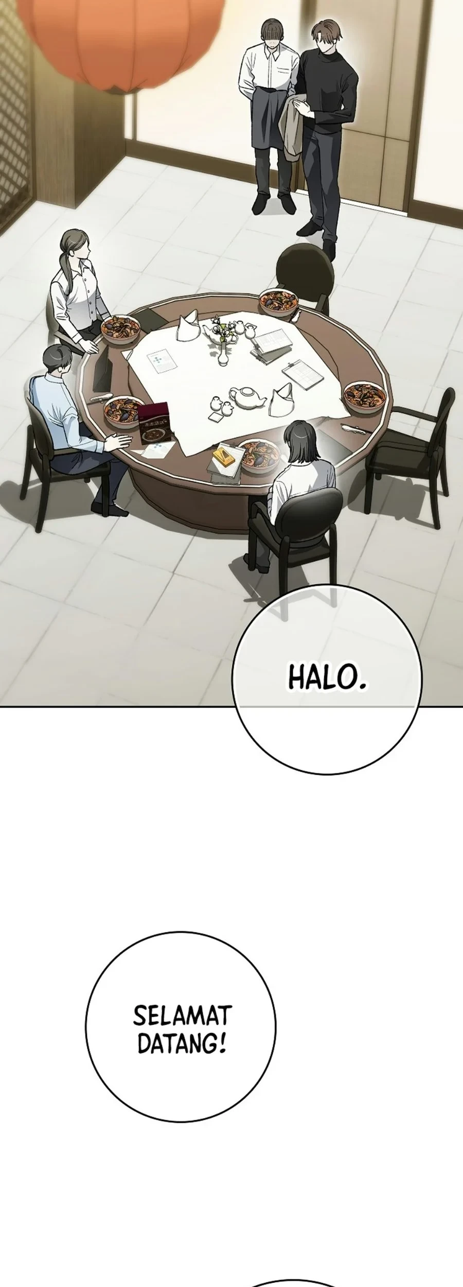 Chapter 91 - halaman 50