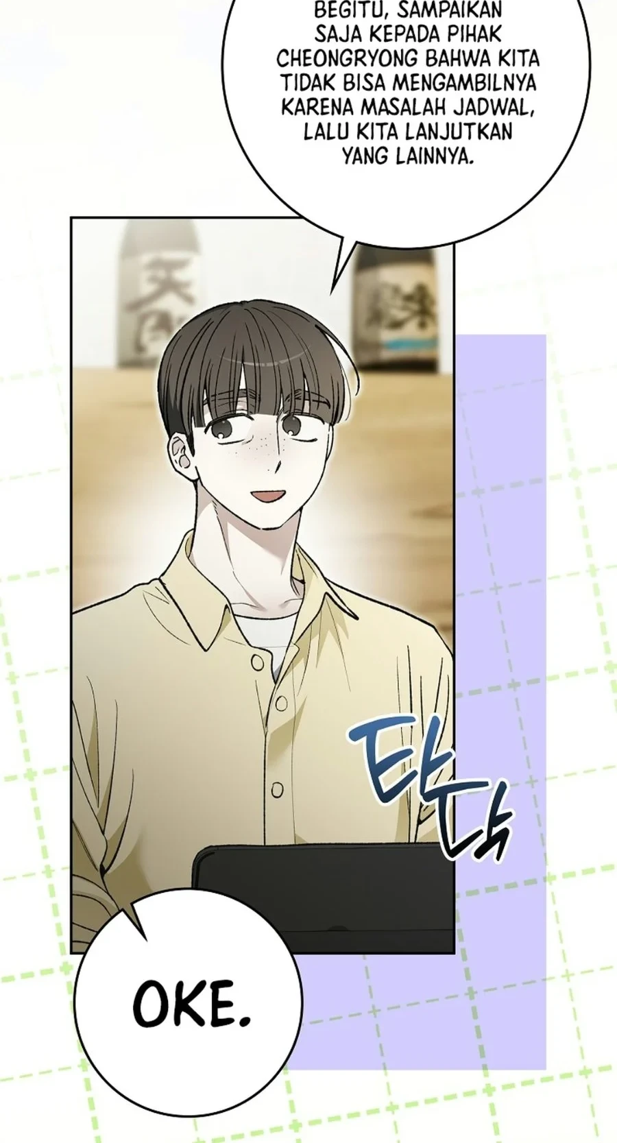 Chapter 91 - halaman 6