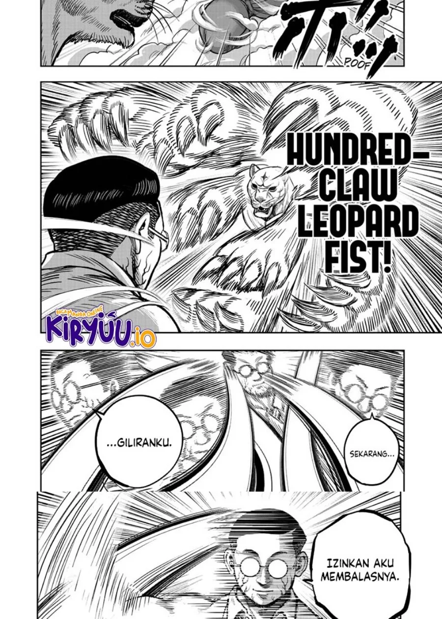 Chapter 40 - halaman 21