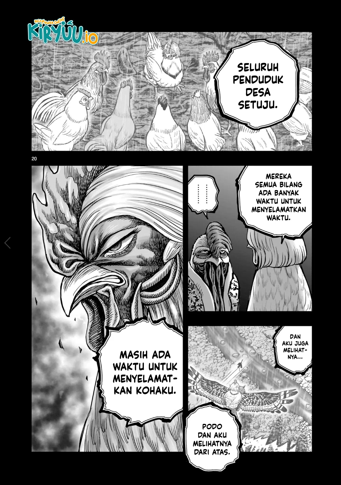 Chapter 54 - halaman 22