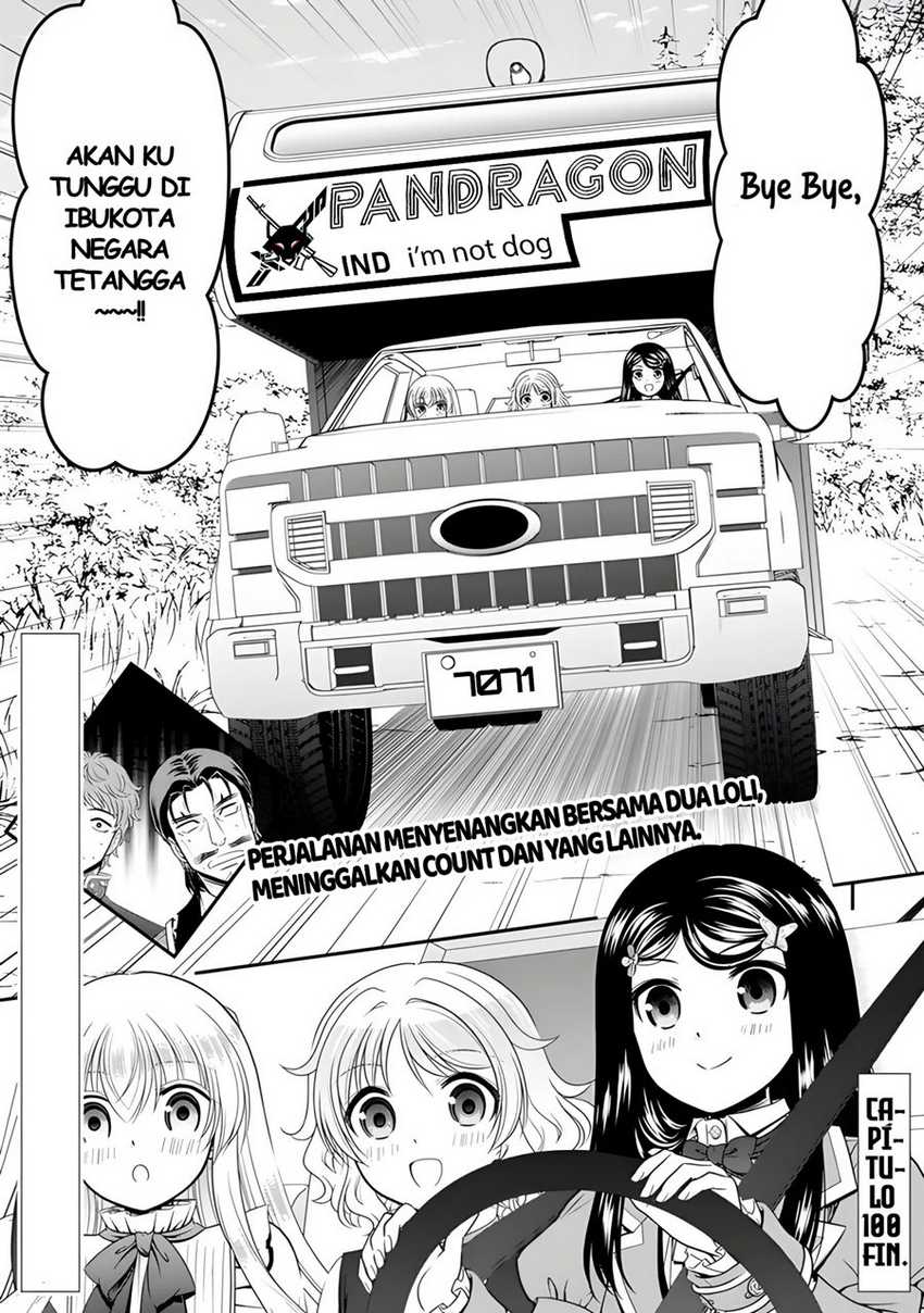 Chapter 100 - halaman 15