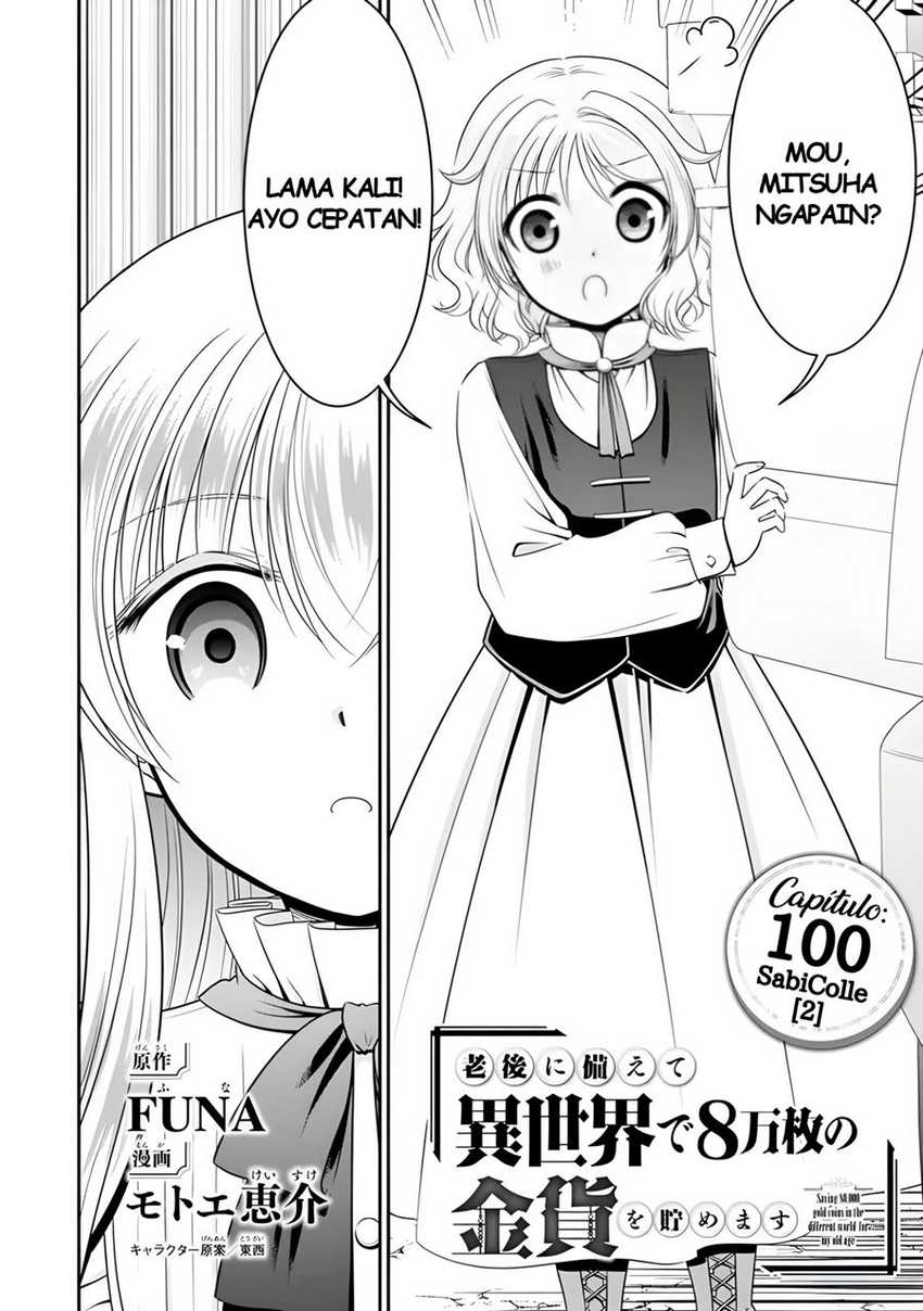 Chapter 100 - halaman 4