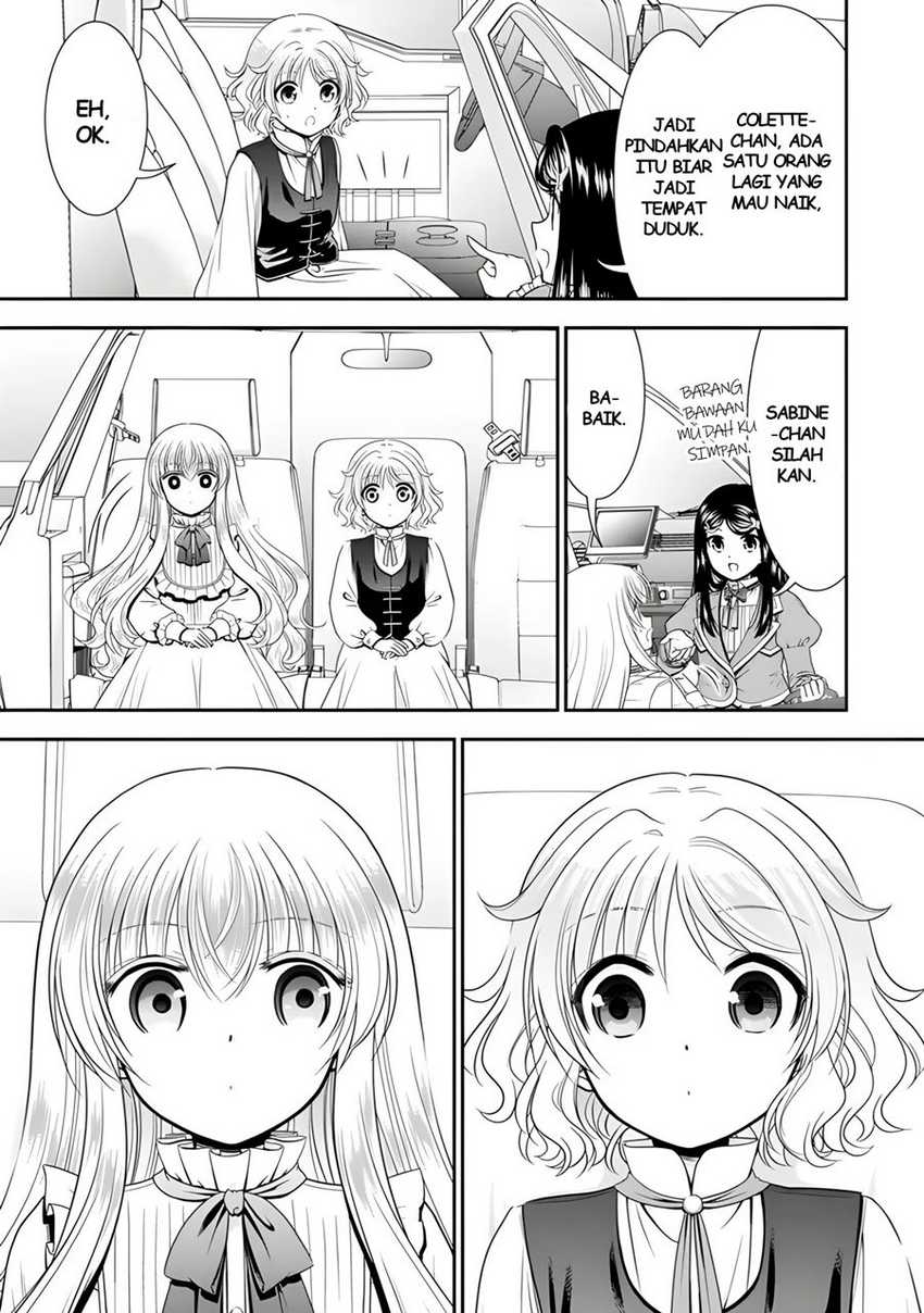 Chapter 100 - halaman 9