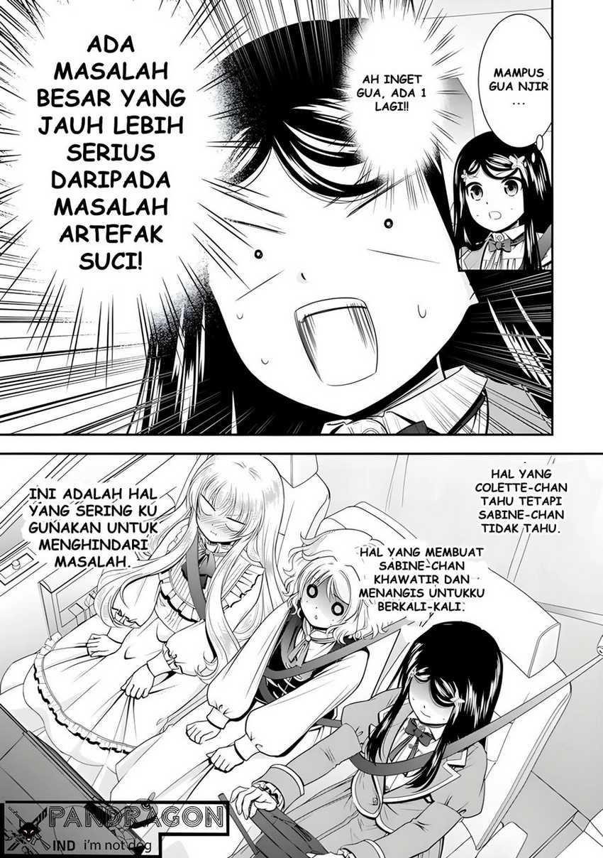 Chapter 101 - halaman 9