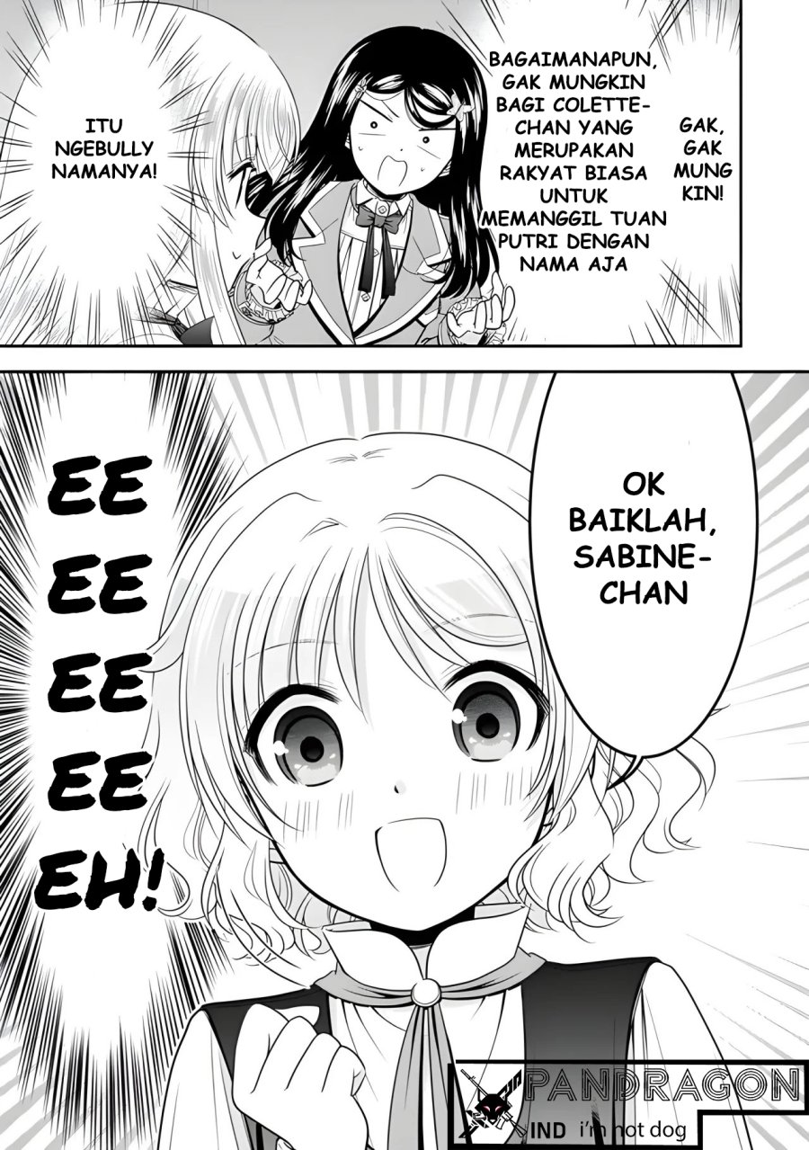 Chapter 103 - halaman 21