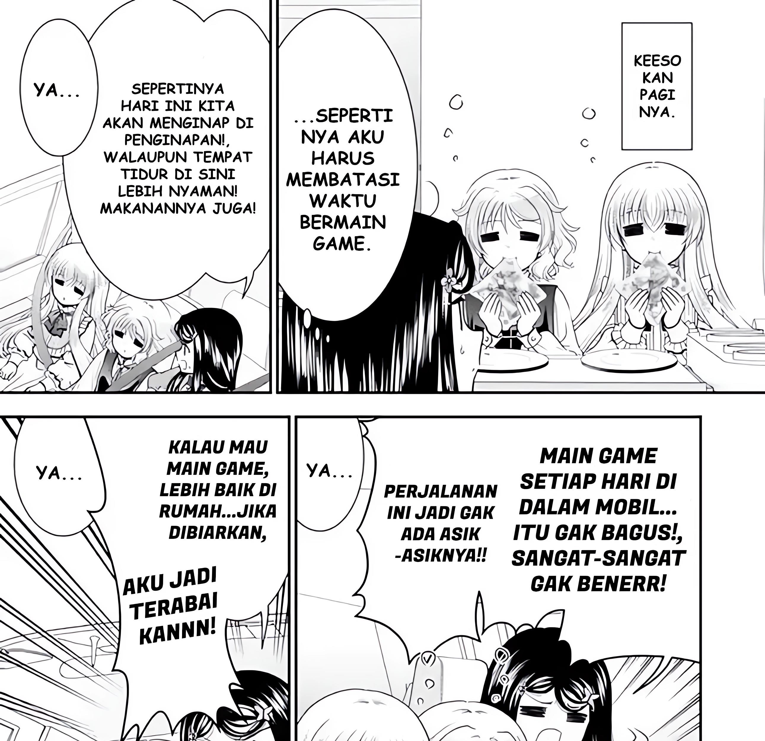 Chapter 104 - halaman 31