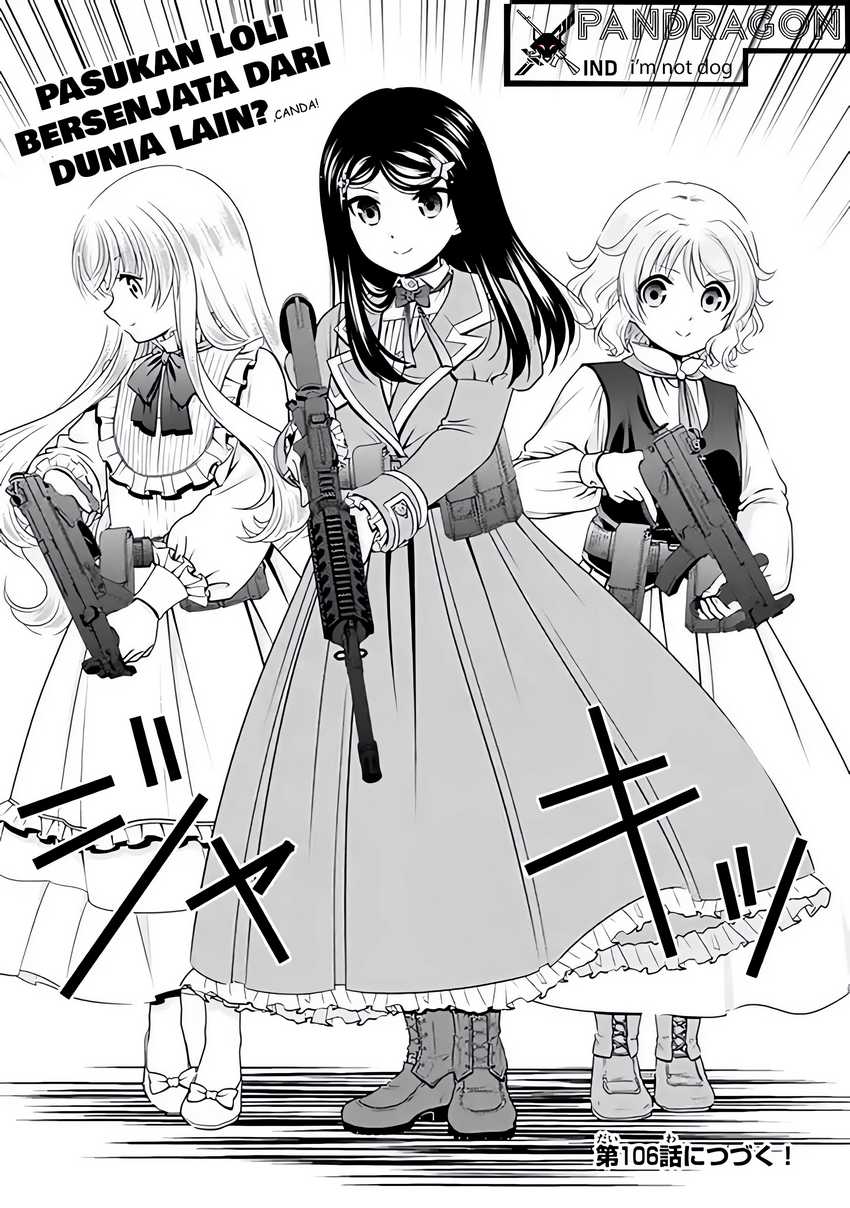 Chapter 105 - halaman 15