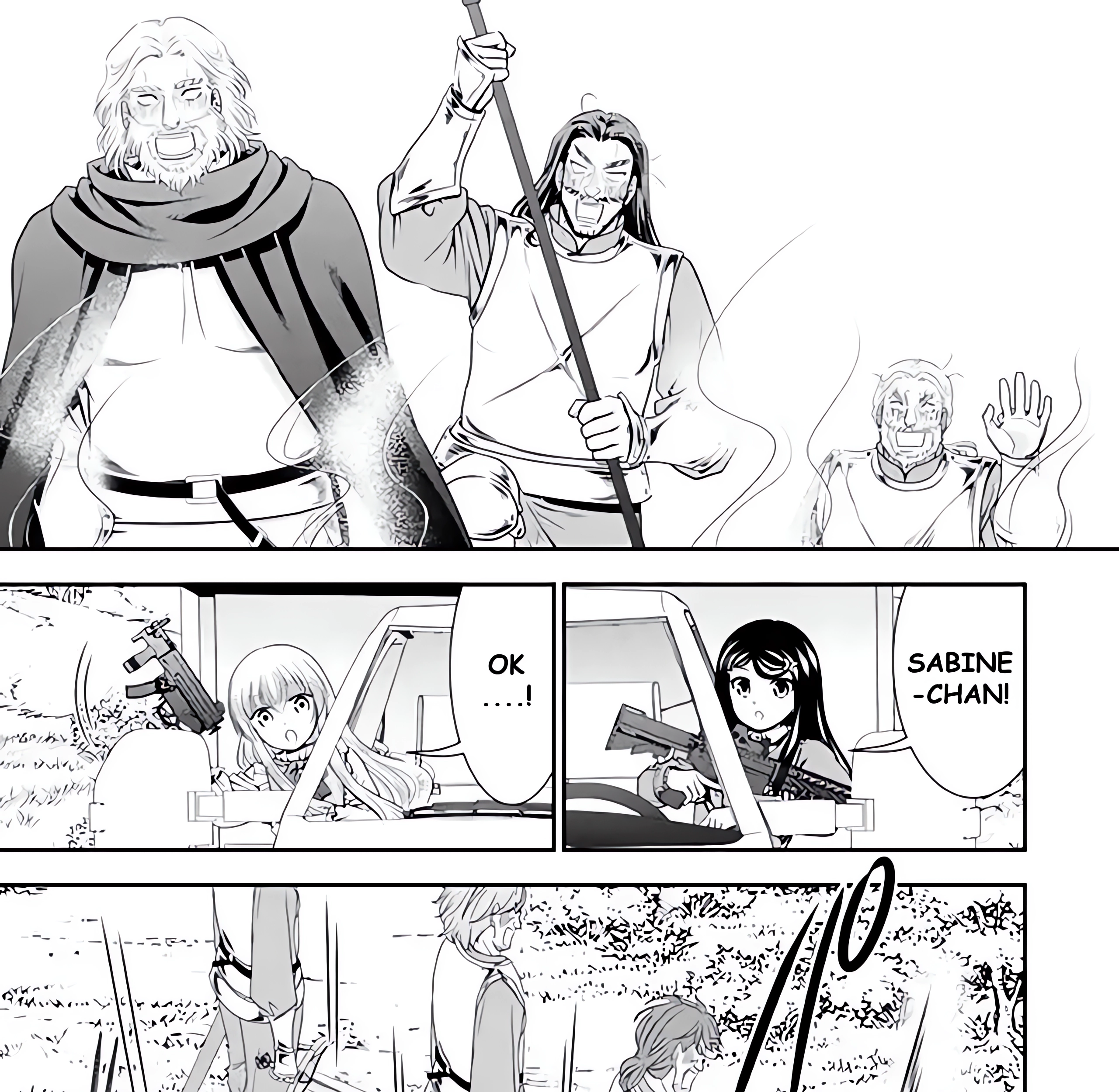 Chapter 106 - halaman 27