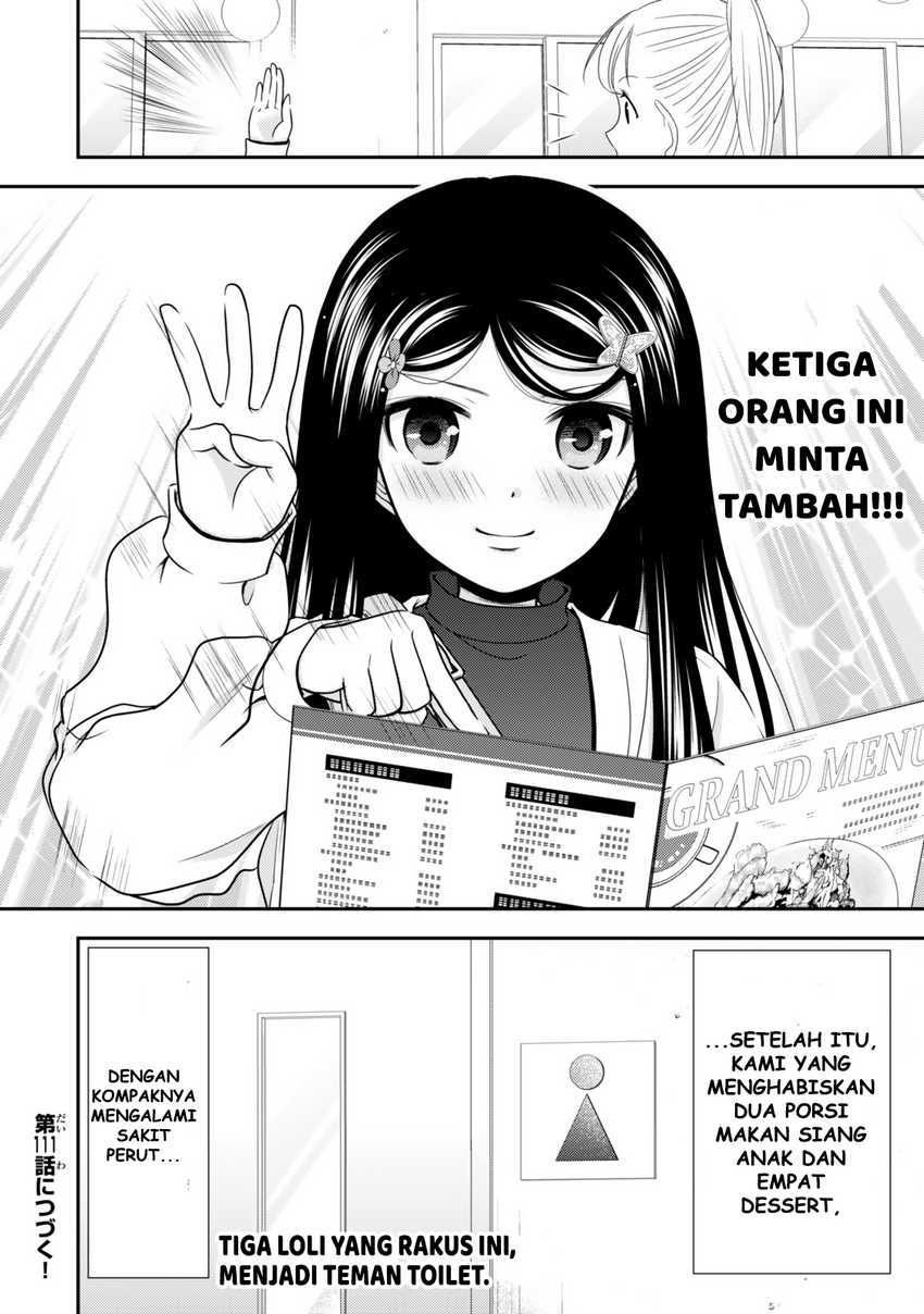 Chapter 110 - halaman 24