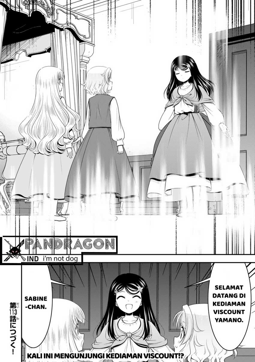 Chapter 112 - halaman 20