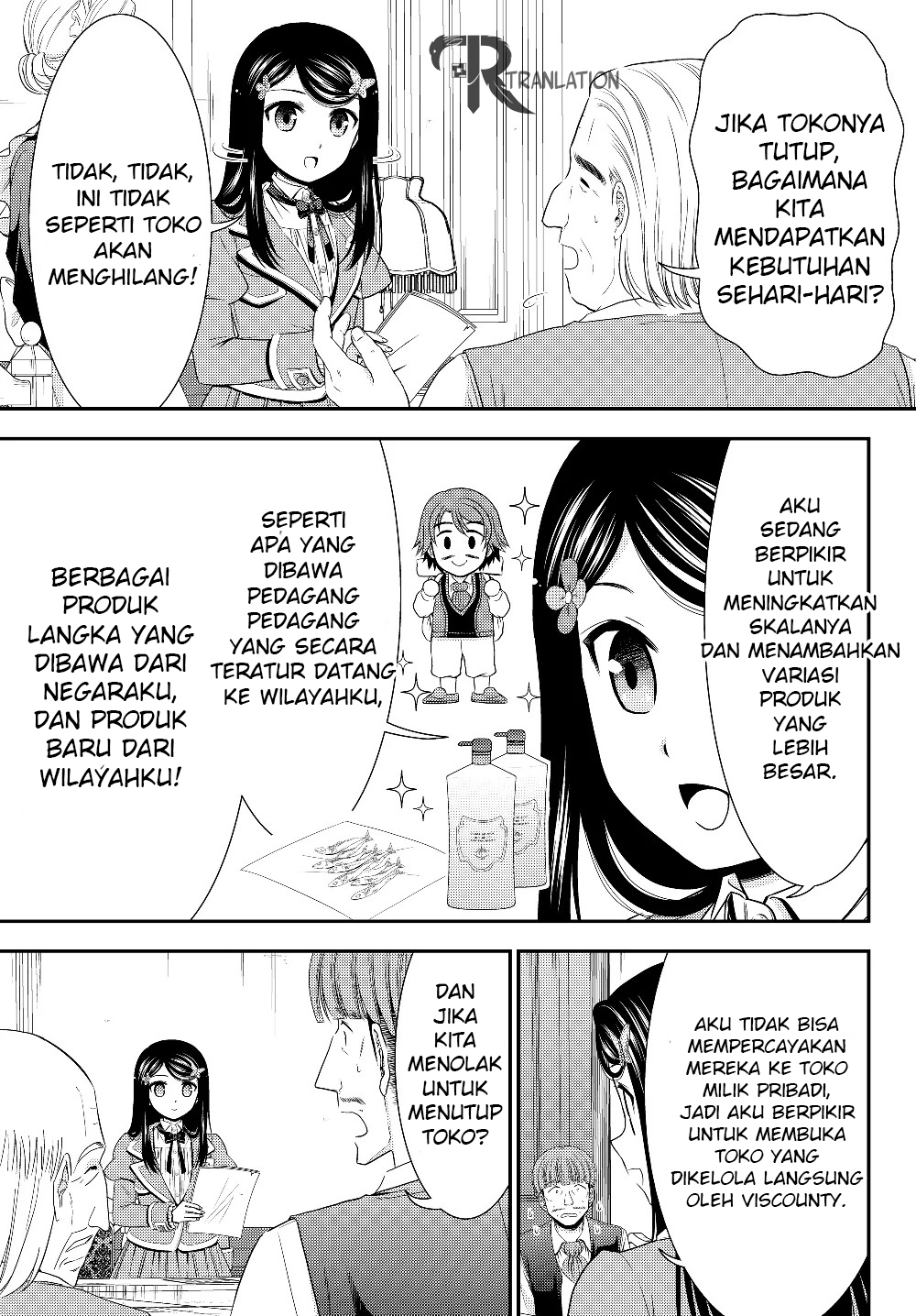 Chapter 45 - halaman 12