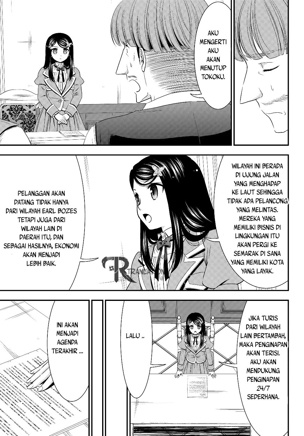 Chapter 45 - halaman 14