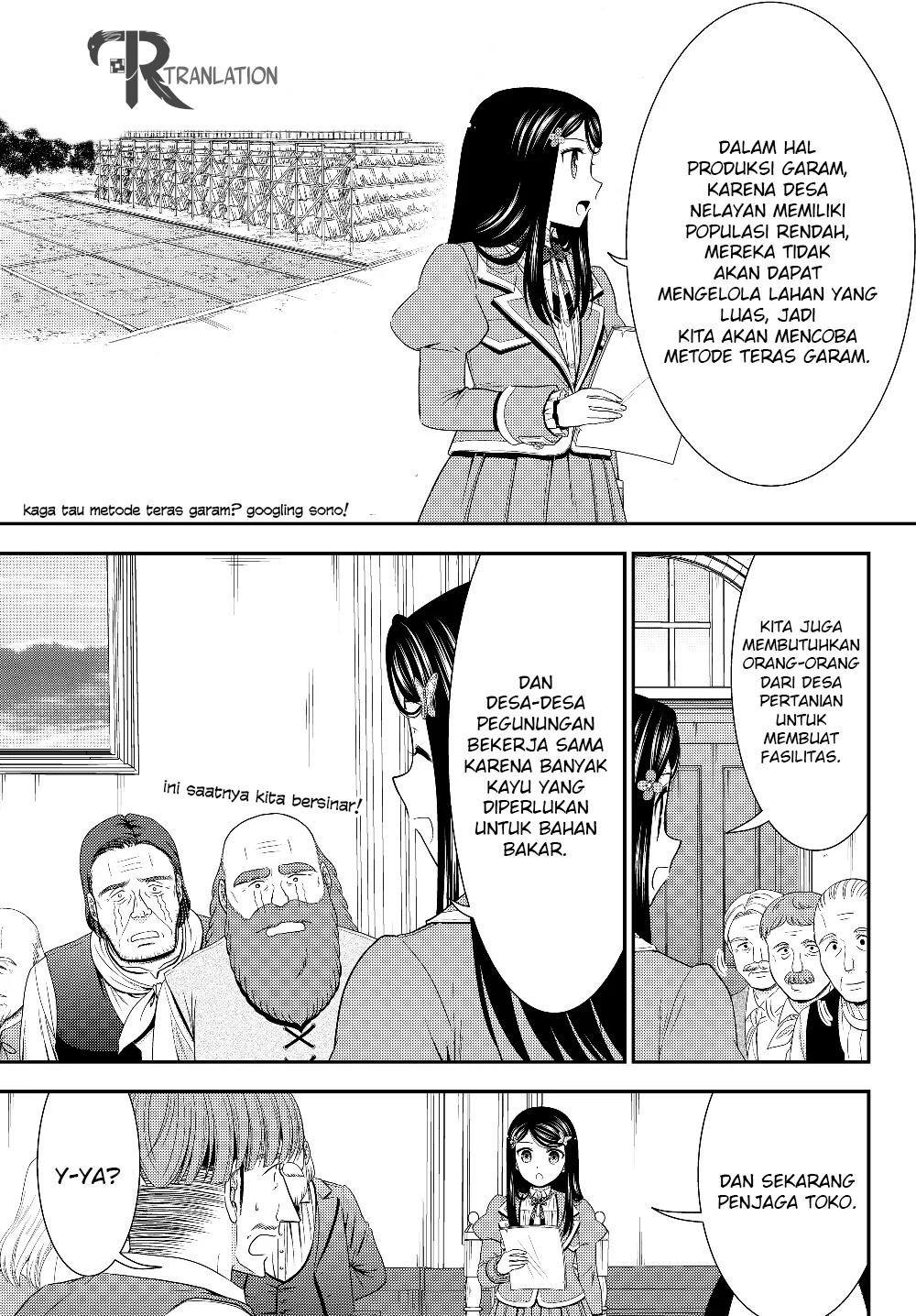 Chapter 45 - halaman 10