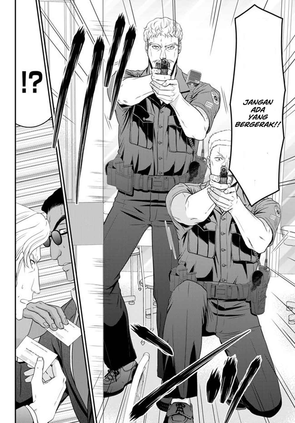 Chapter 48 - halaman 21