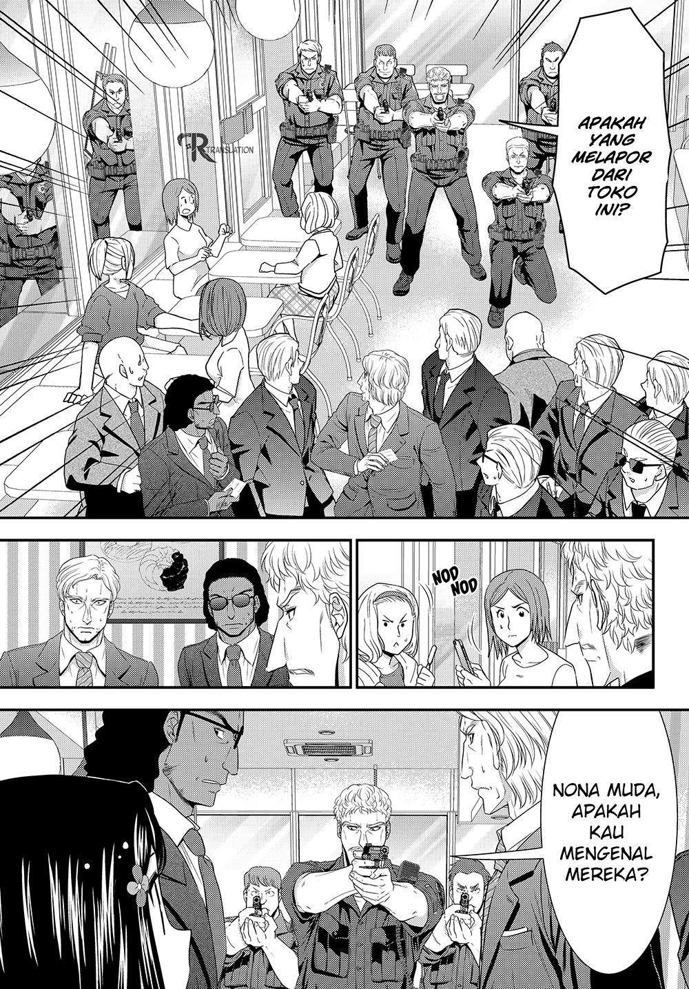 Chapter 48 - halaman 22