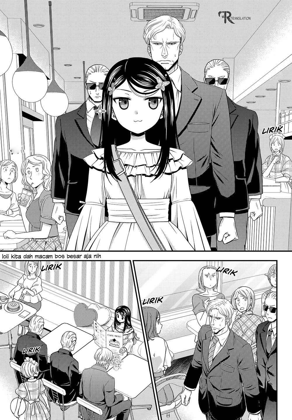 Chapter 48 - halaman 8