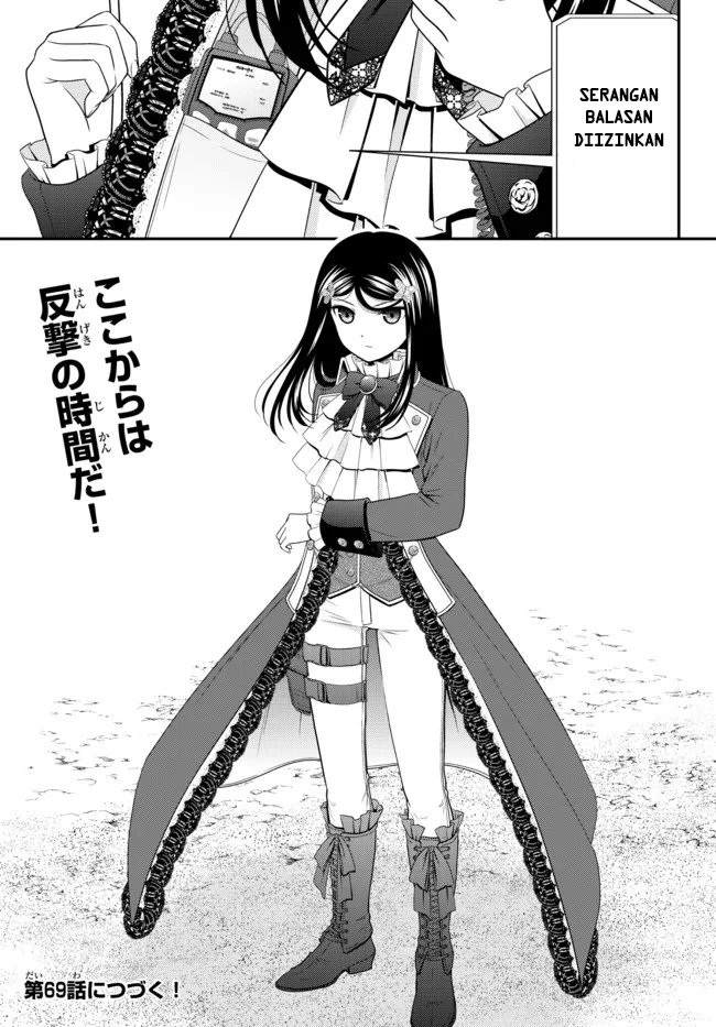 Chapter 68 - halaman 22
