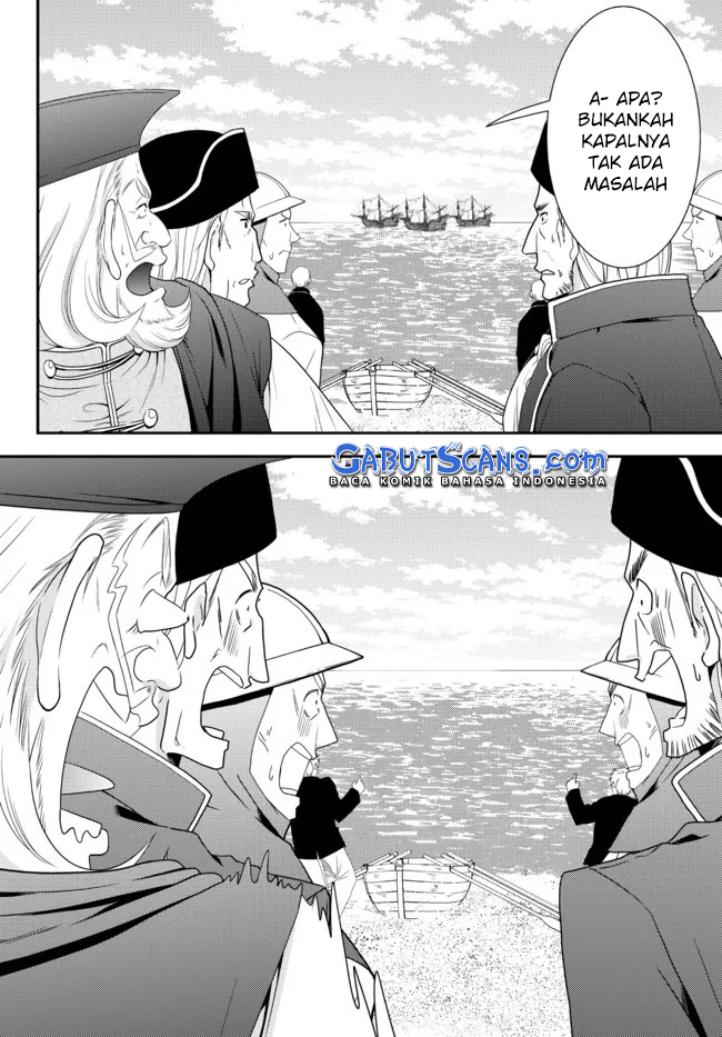 Chapter 69 - halaman 21