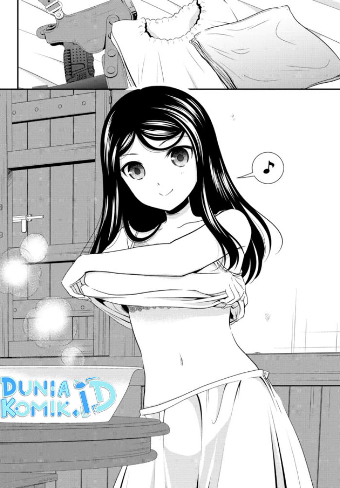 Chapter 80 - halaman 12
