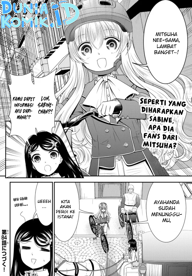 Chapter 83 - halaman 18