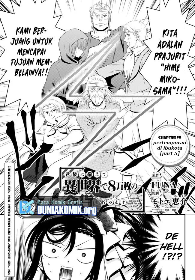 Chapter 90 - halaman 3