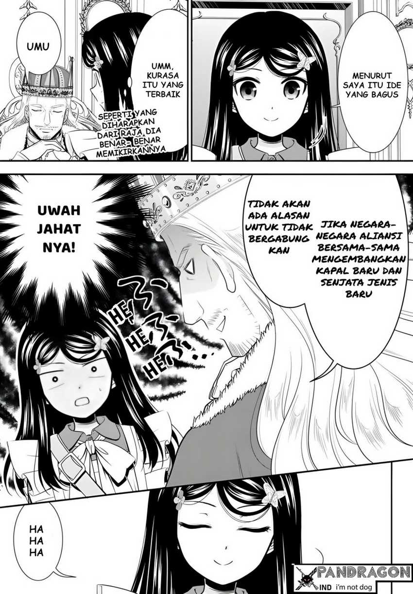 Chapter 95 - halaman 6