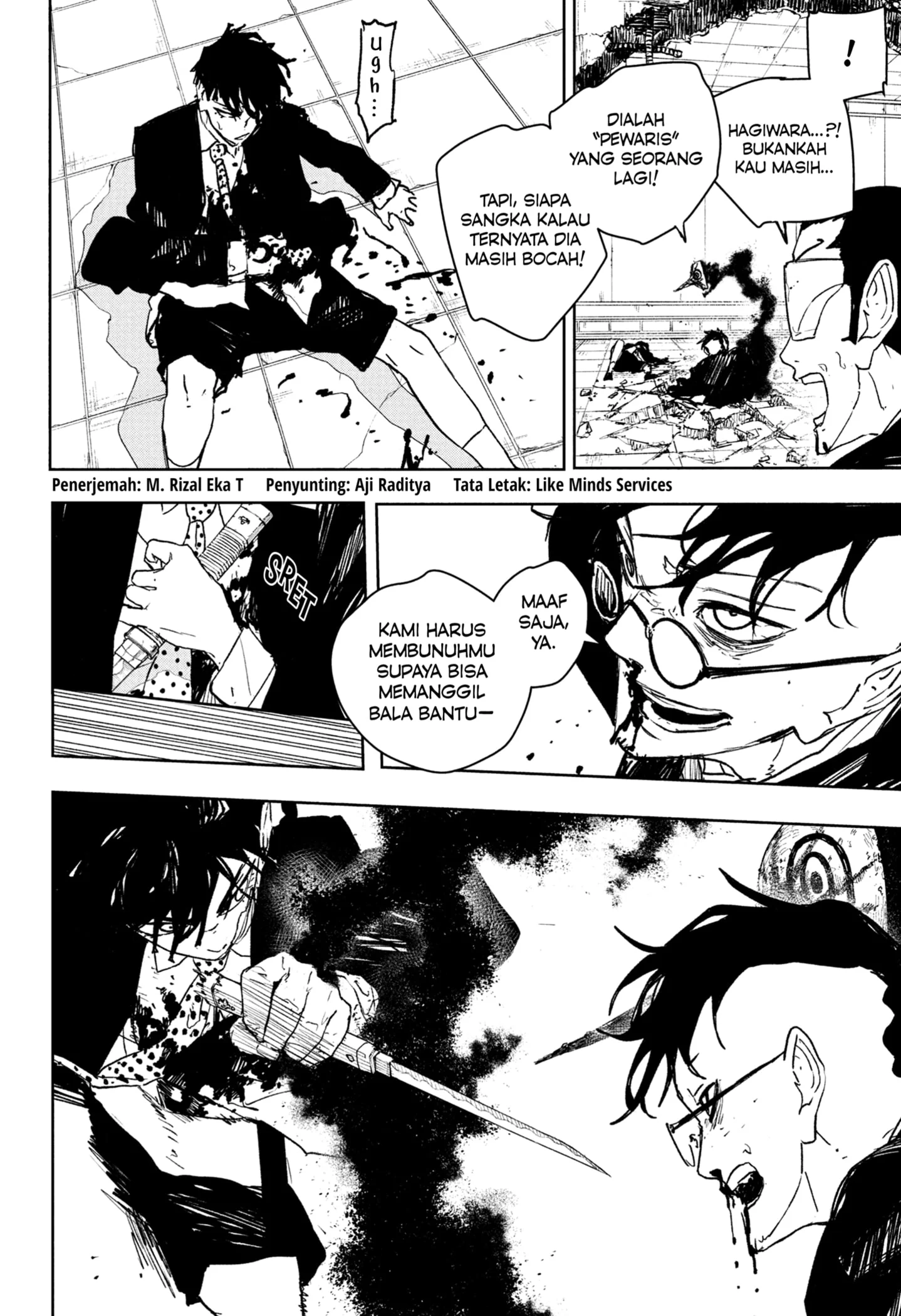 Chapter 40 - halaman 3