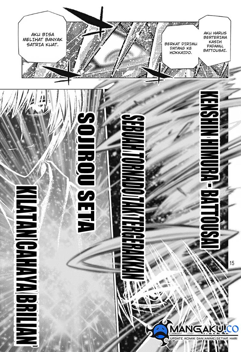 Chapter 60 - halaman 16