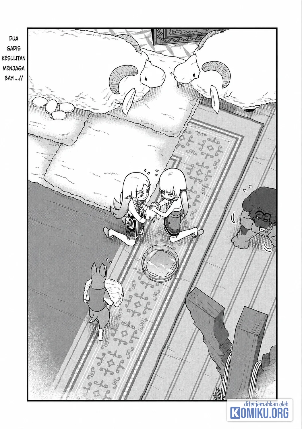Chapter 40 - halaman 6