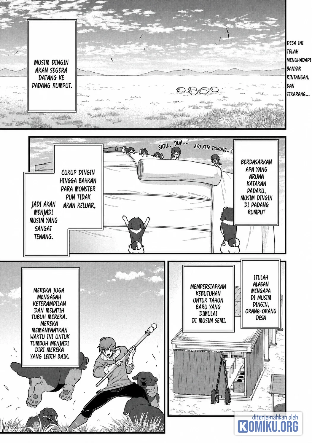 Chapter 41 - halaman 1