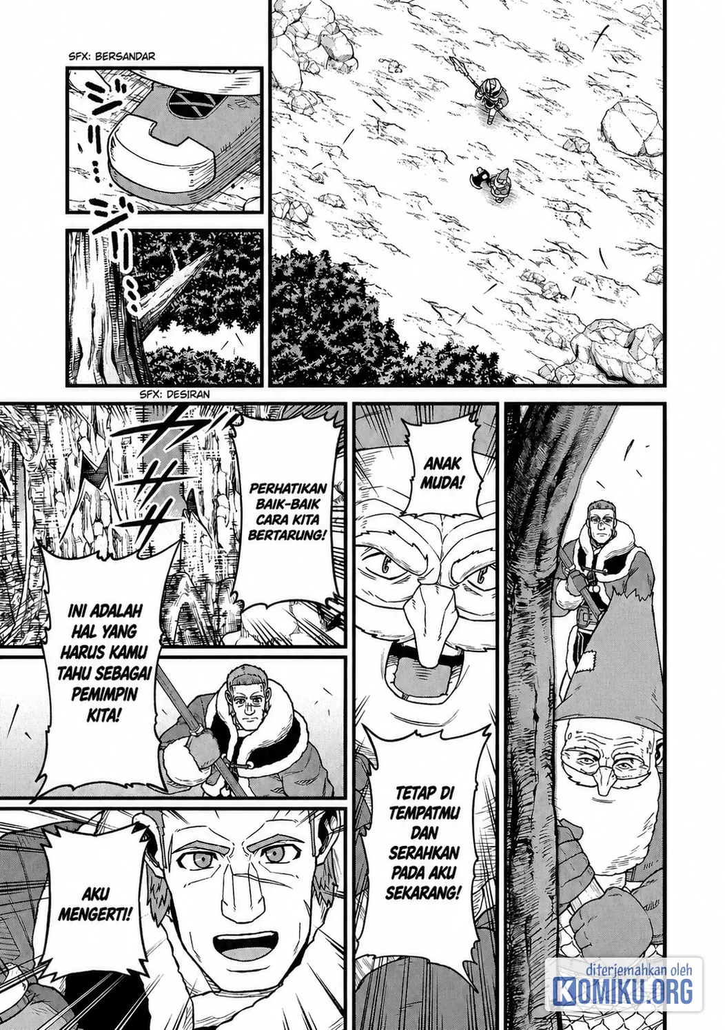 Chapter 45 - halaman 16