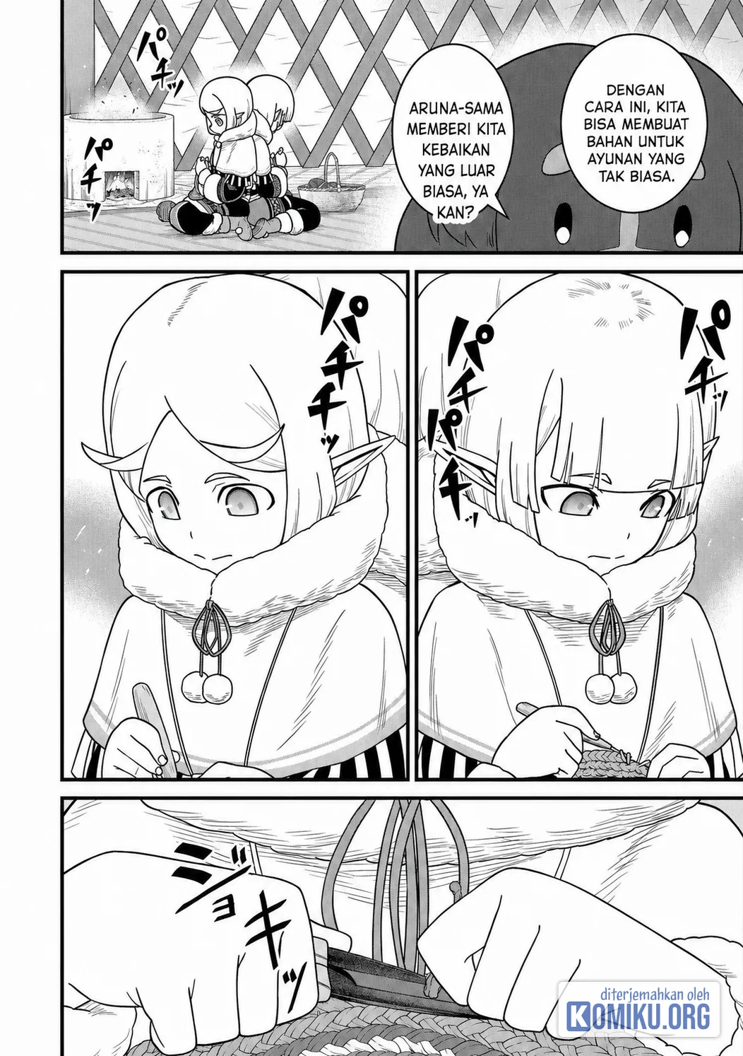 Chapter 50 - halaman 19