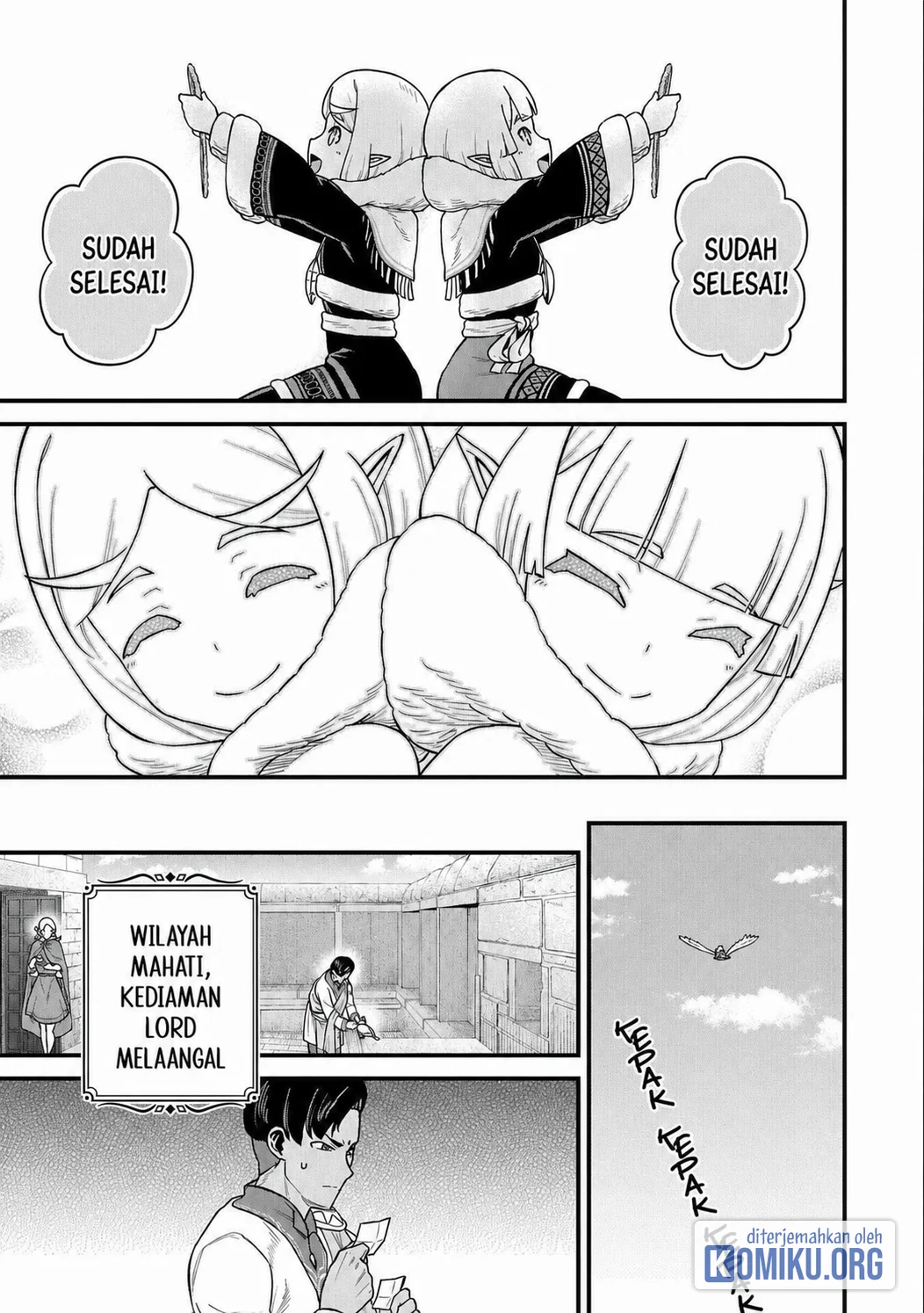 Chapter 50 - halaman 20