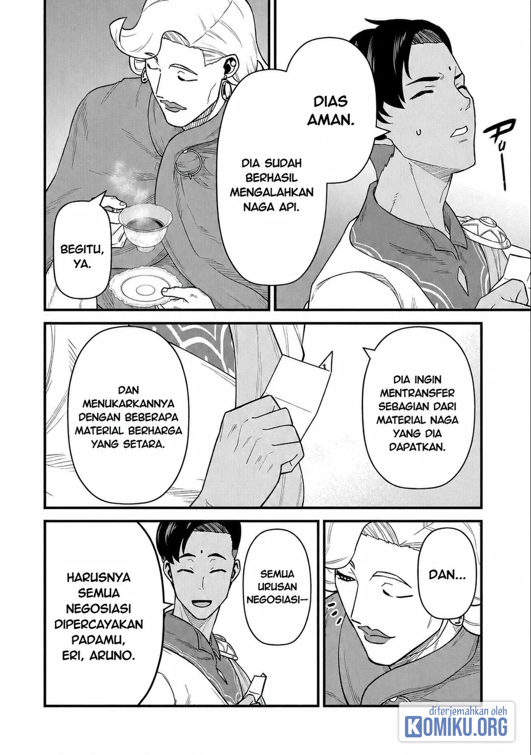 Chapter 50 - halaman 21