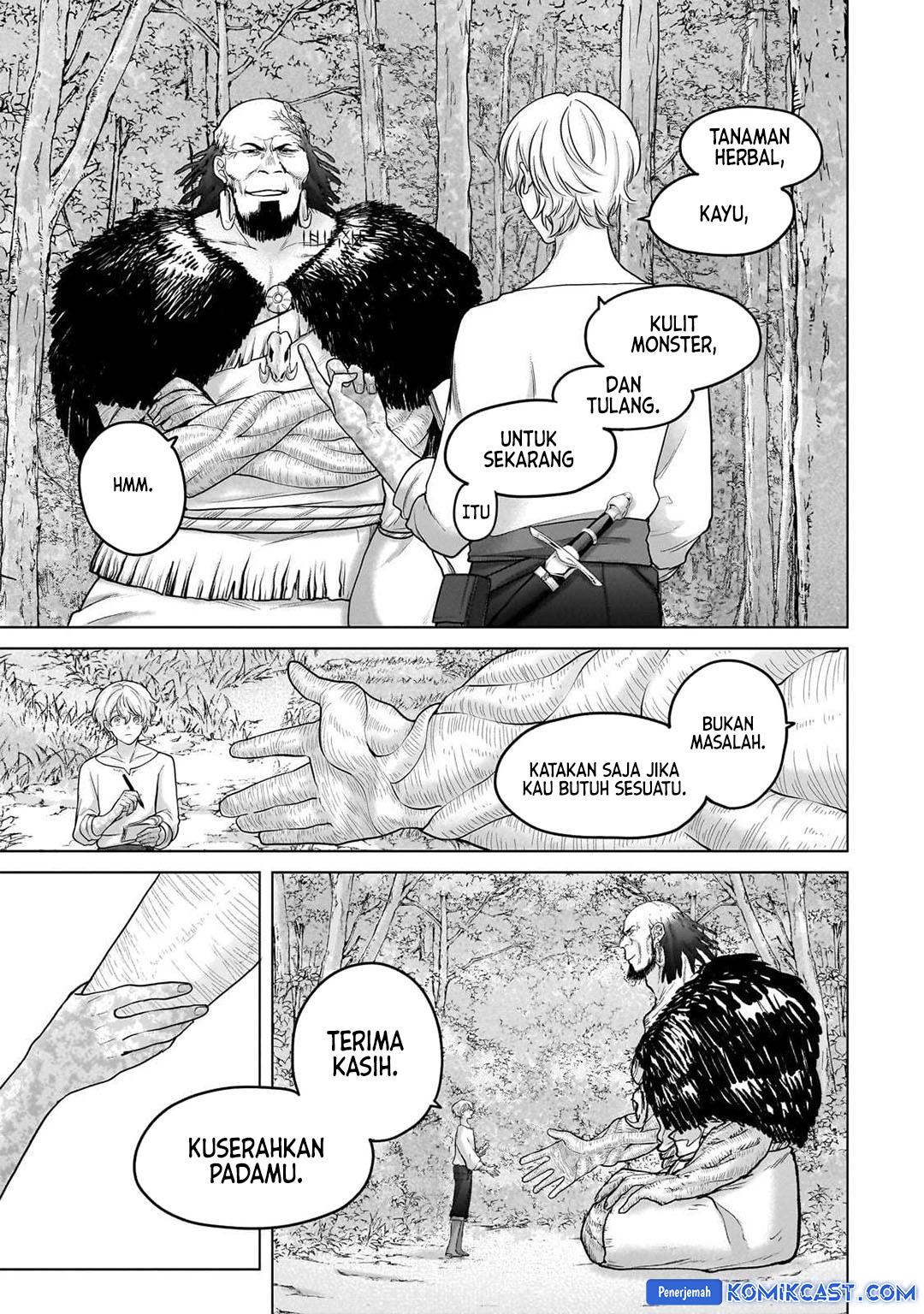 Chapter 67 - halaman 12