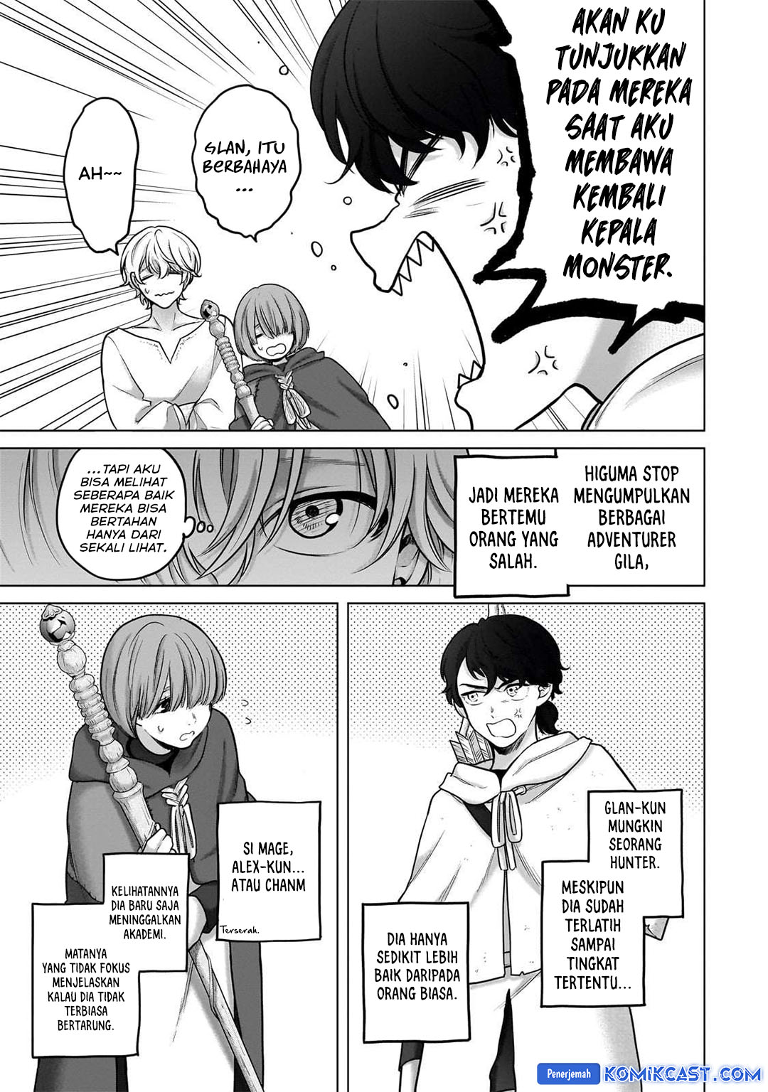 Chapter 67 - halaman 22