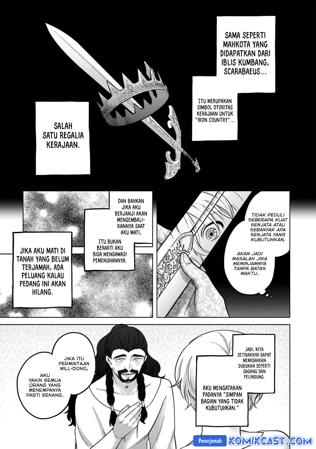 Chapter 68 - halaman 16