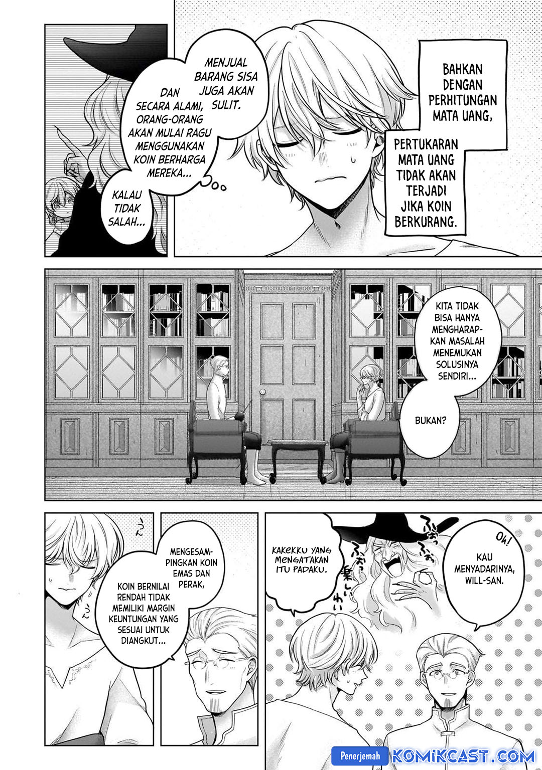 Chapter 68 - halaman 21