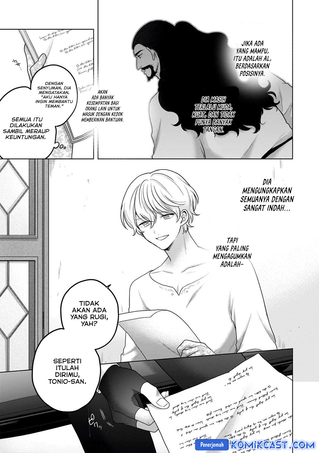 Chapter 68 - halaman 30