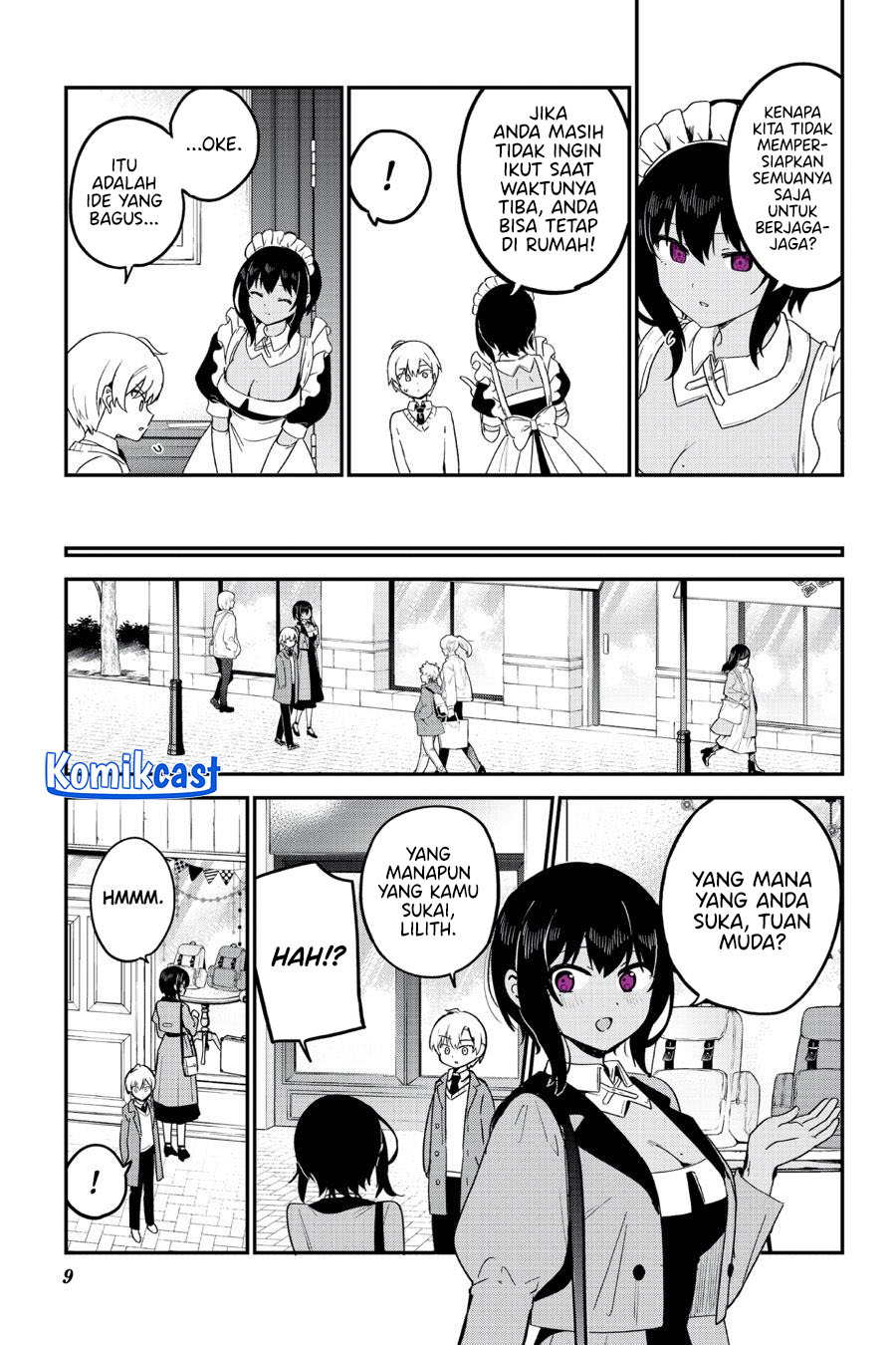 Chapter 50 - halaman 11