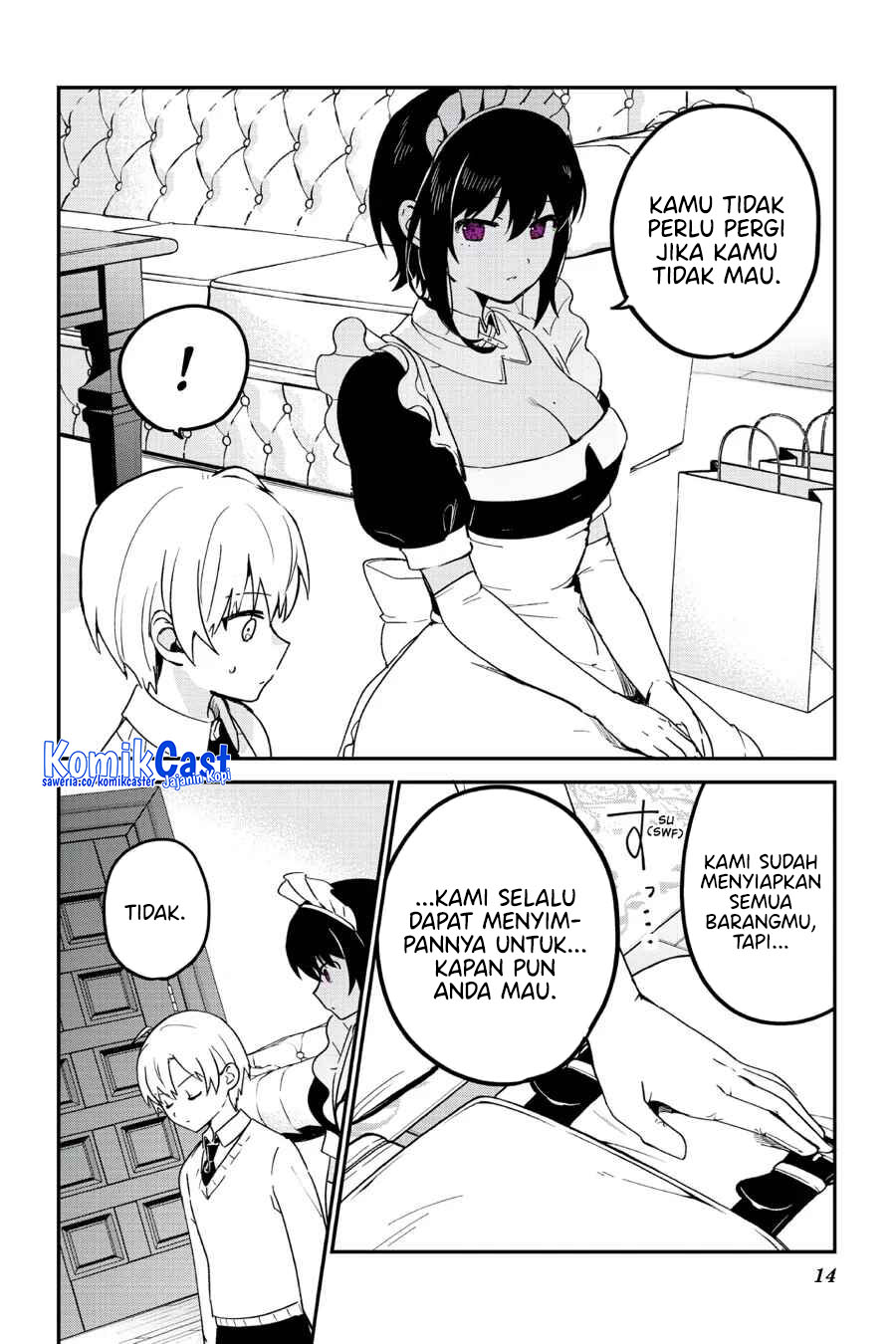 Chapter 50 - halaman 16