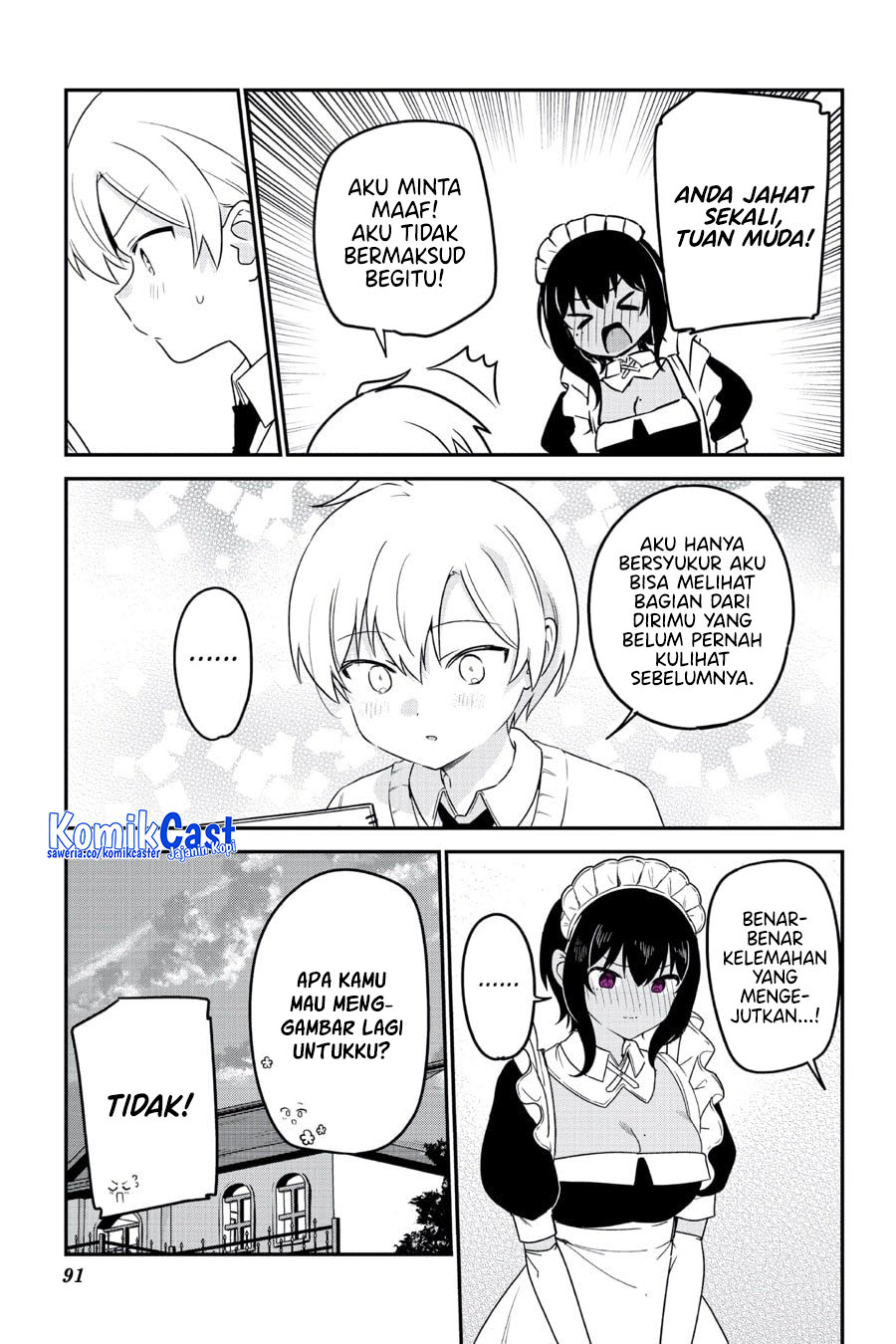 Chapter 60 - halaman 19
