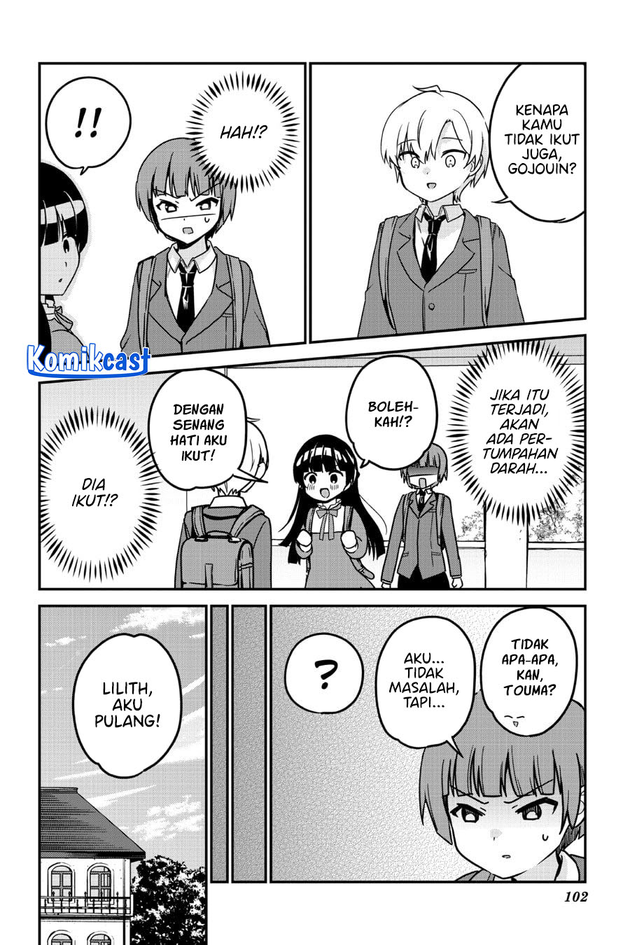 Chapter 61 - halaman 12