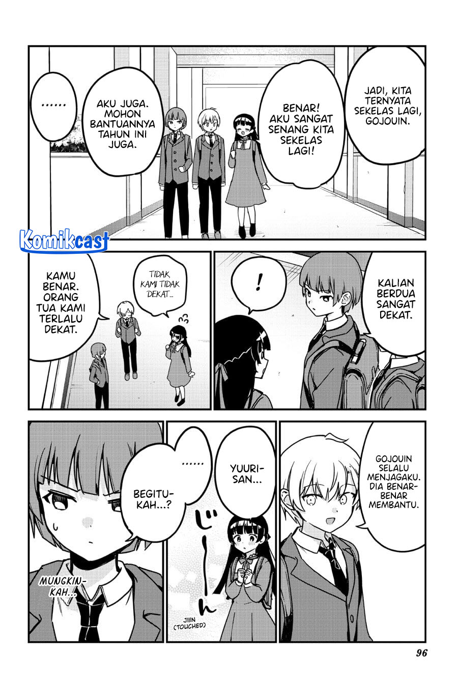 Chapter 61 - halaman 6