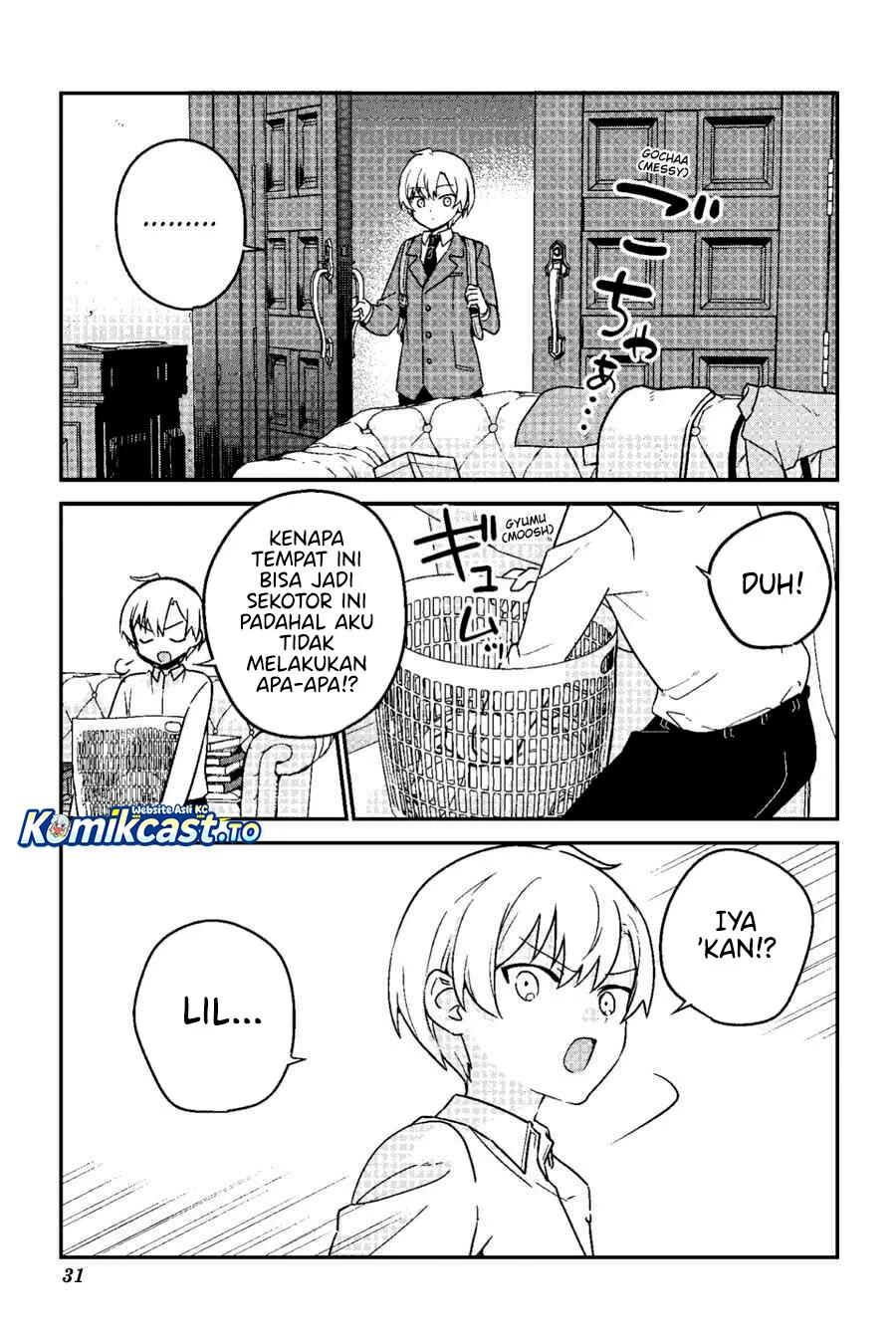 Chapter 64 - halaman 11