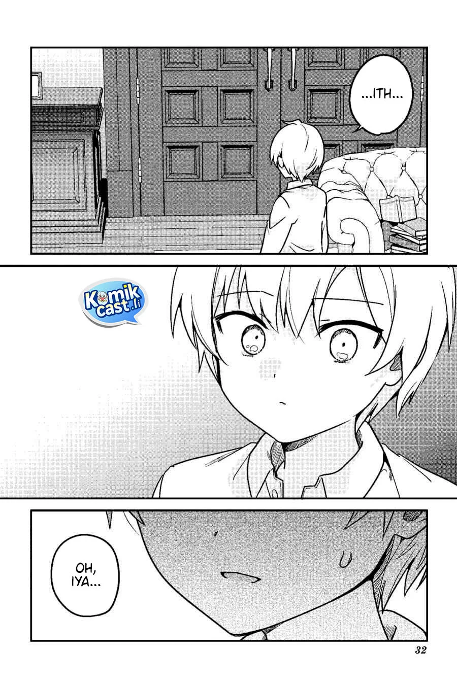 Chapter 64 - halaman 12