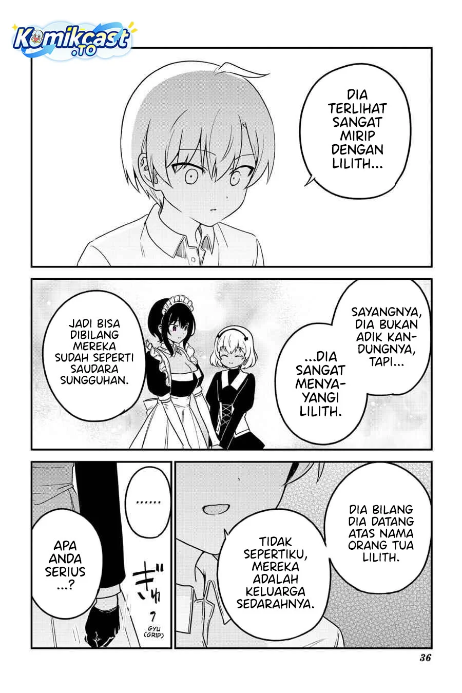Chapter 64 - halaman 16