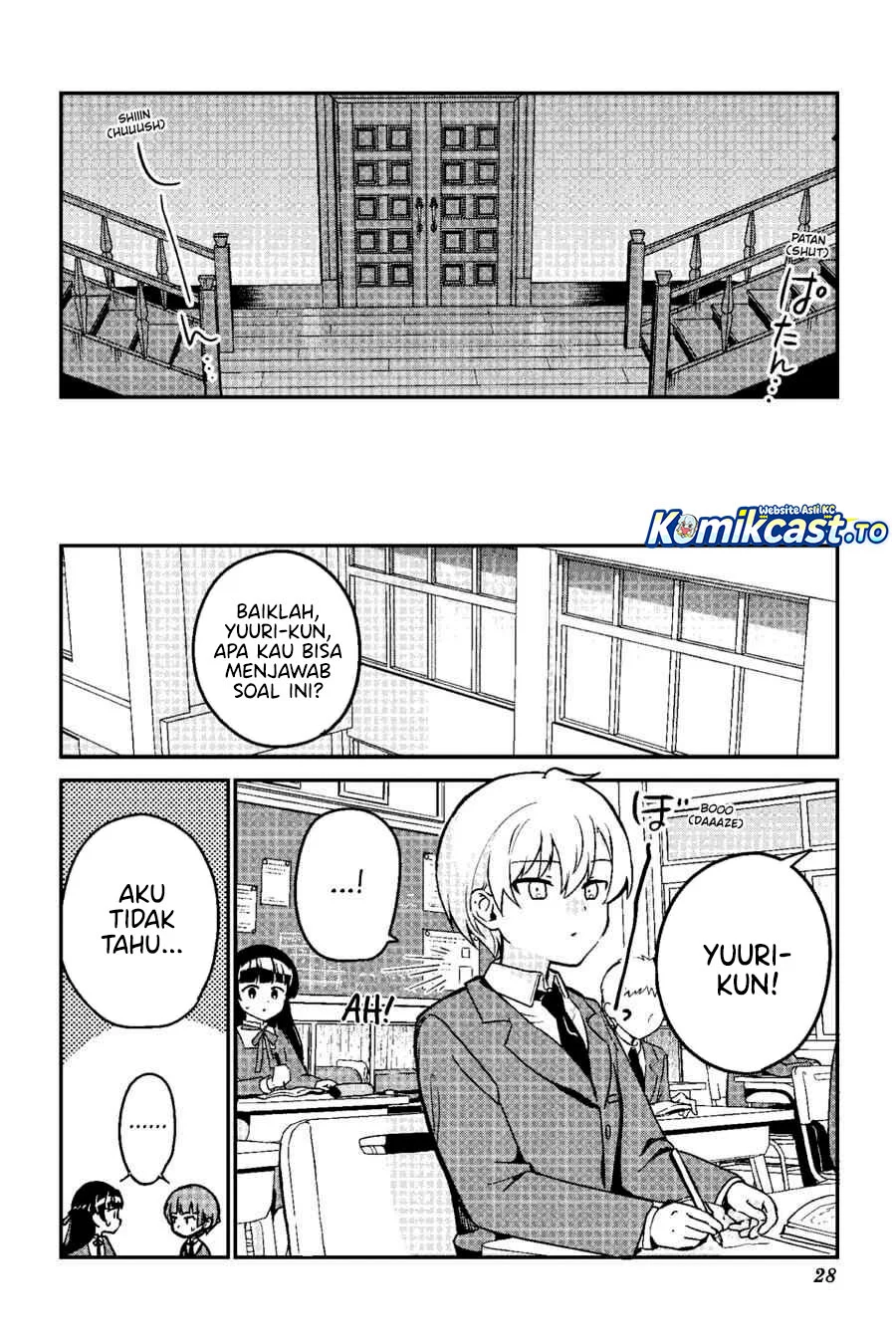 Chapter 64 - halaman 8