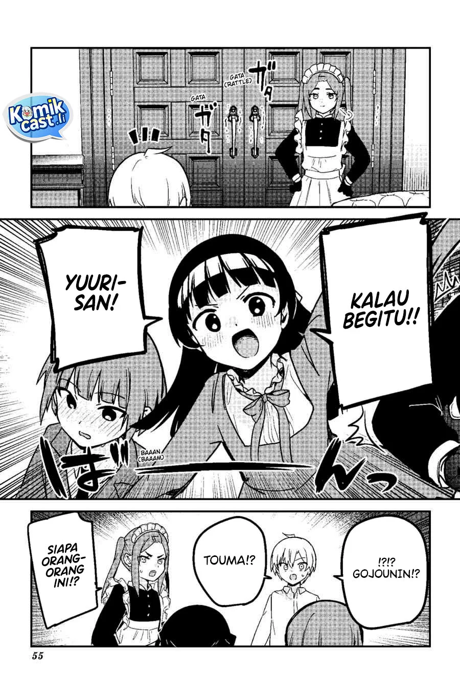 Chapter 65 - halaman 17