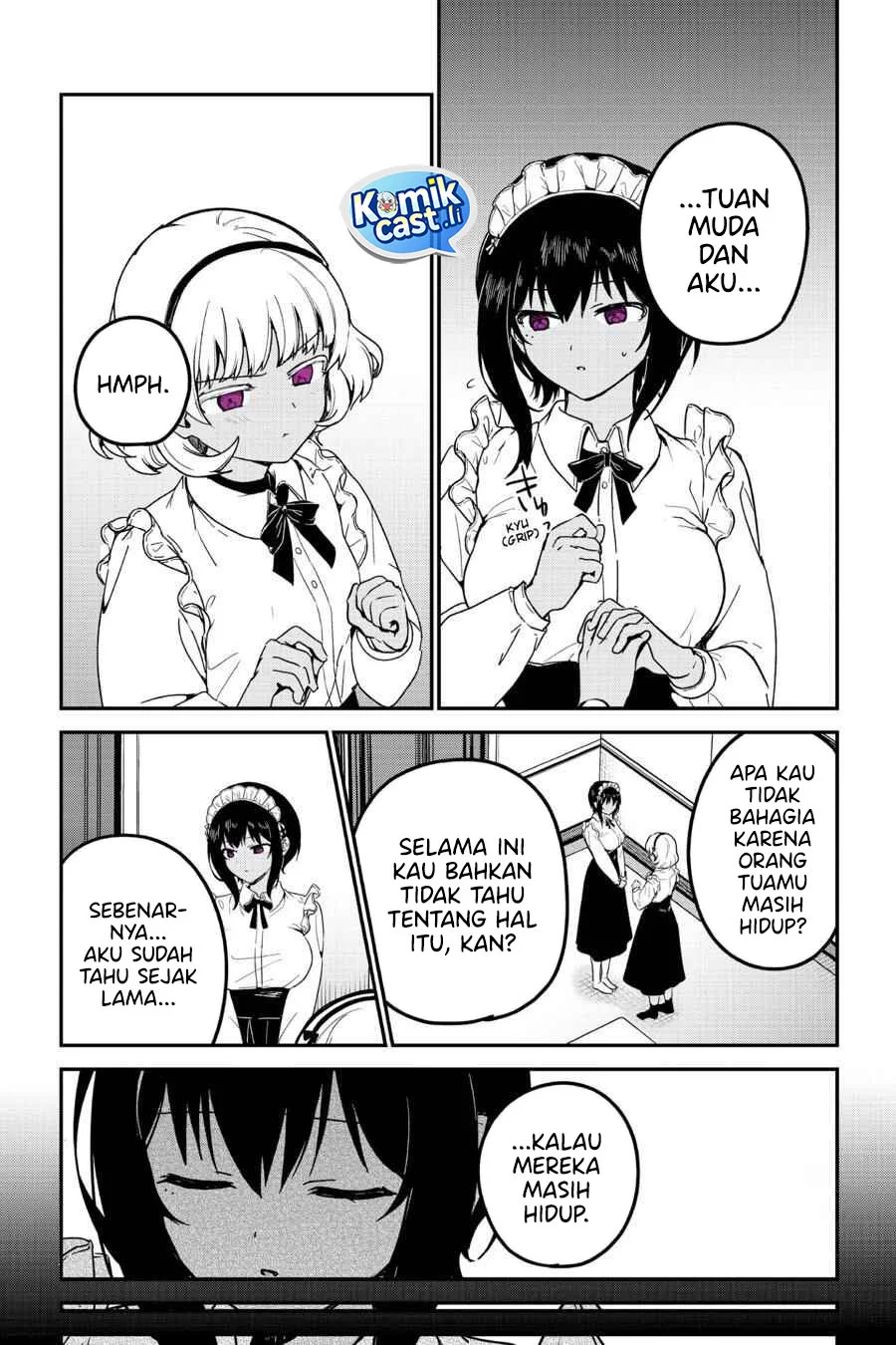 Chapter 67 - halaman 8